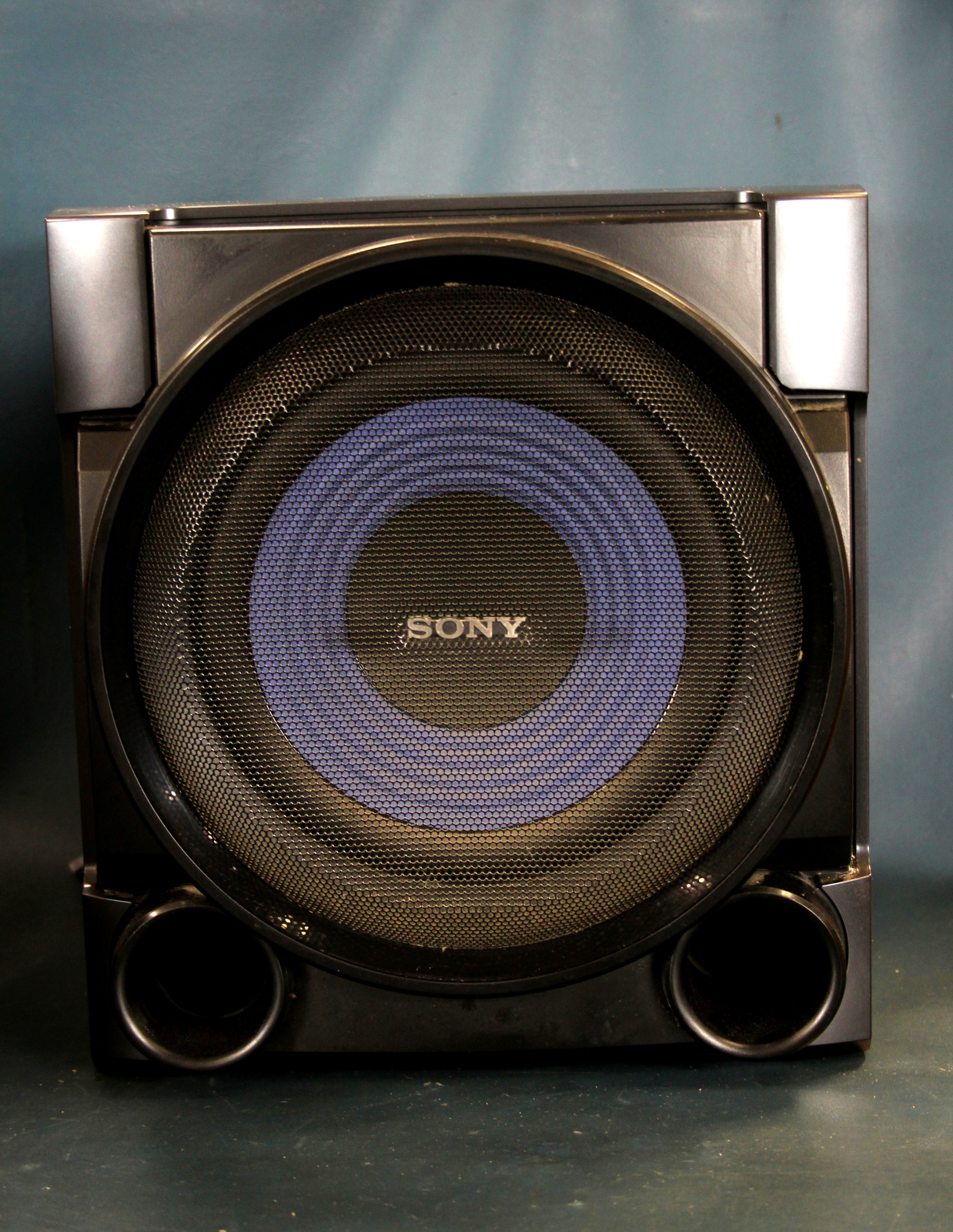 Sony MHCDEC909iP 540 Watt Stereo Music System Bass Speaker Sub Woofer