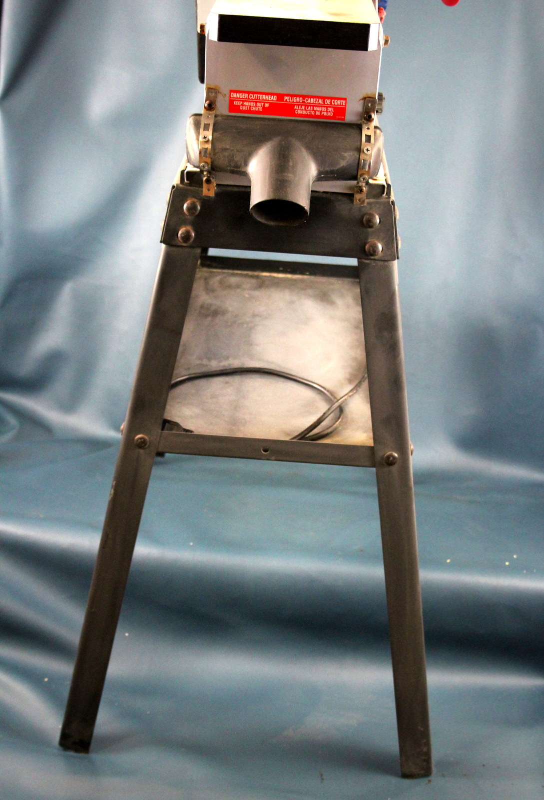 Delta JT160 6" Variable Speed Bench Jointer 6,00011,000 RPM 120v