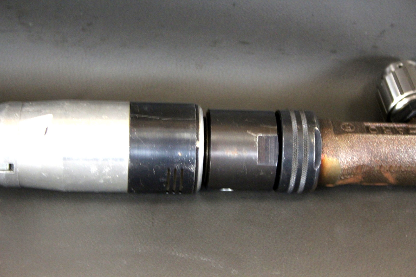 ARO Pneumatic / Air Right Angle Drill 1/2" Chuck Model 7830B rpm 400